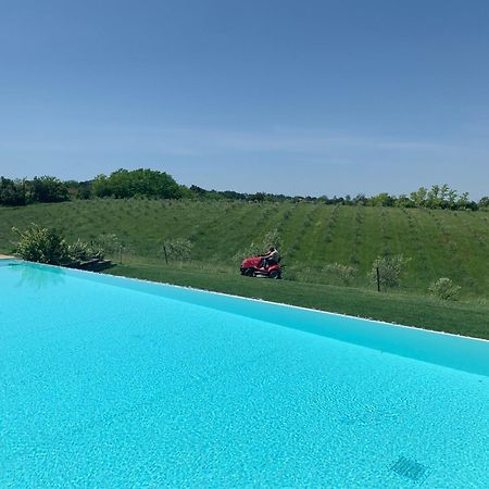 Agriturismo La Rinaldina Faenza Kültér fotó