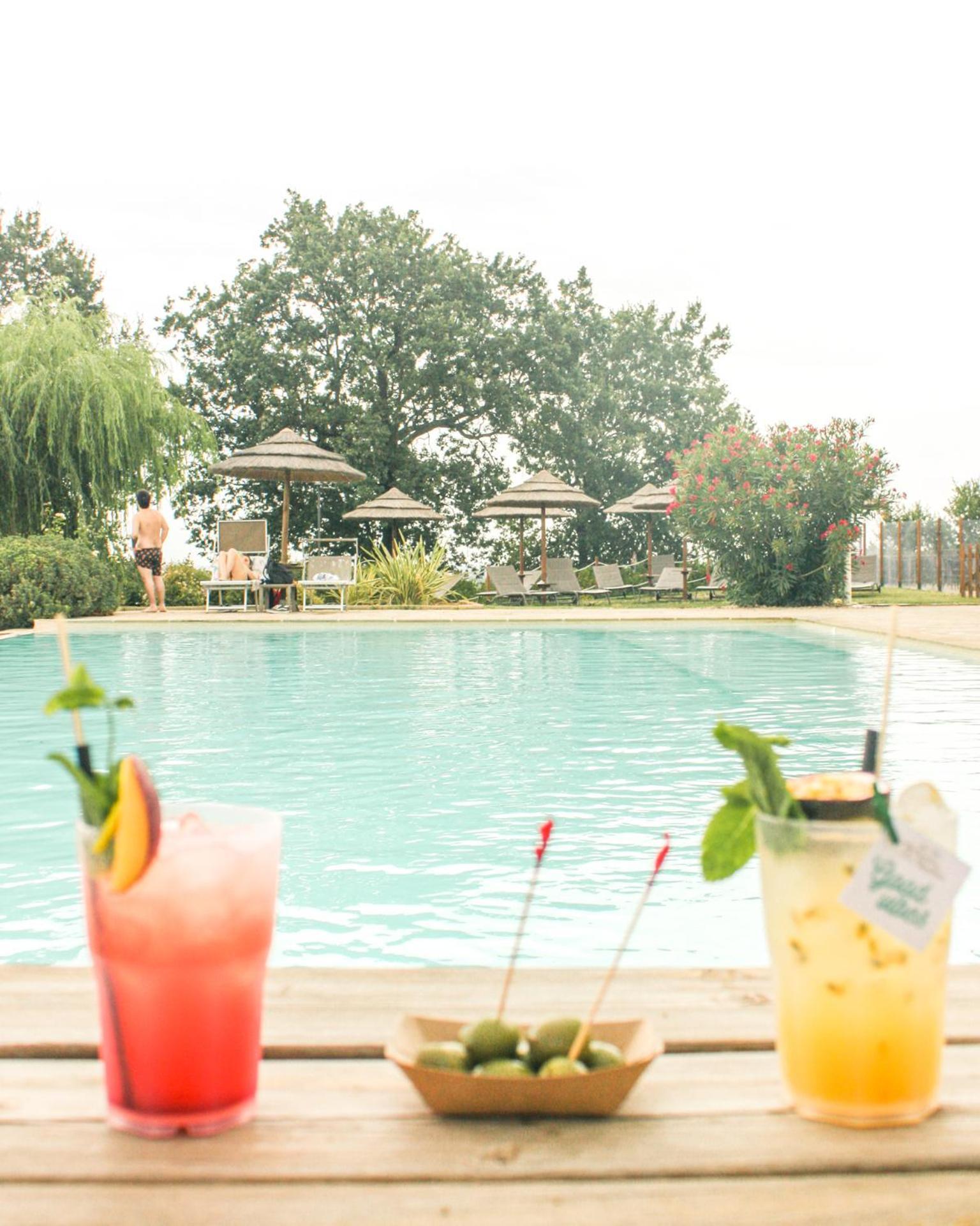 Agriturismo La Rinaldina Faenza Kültér fotó