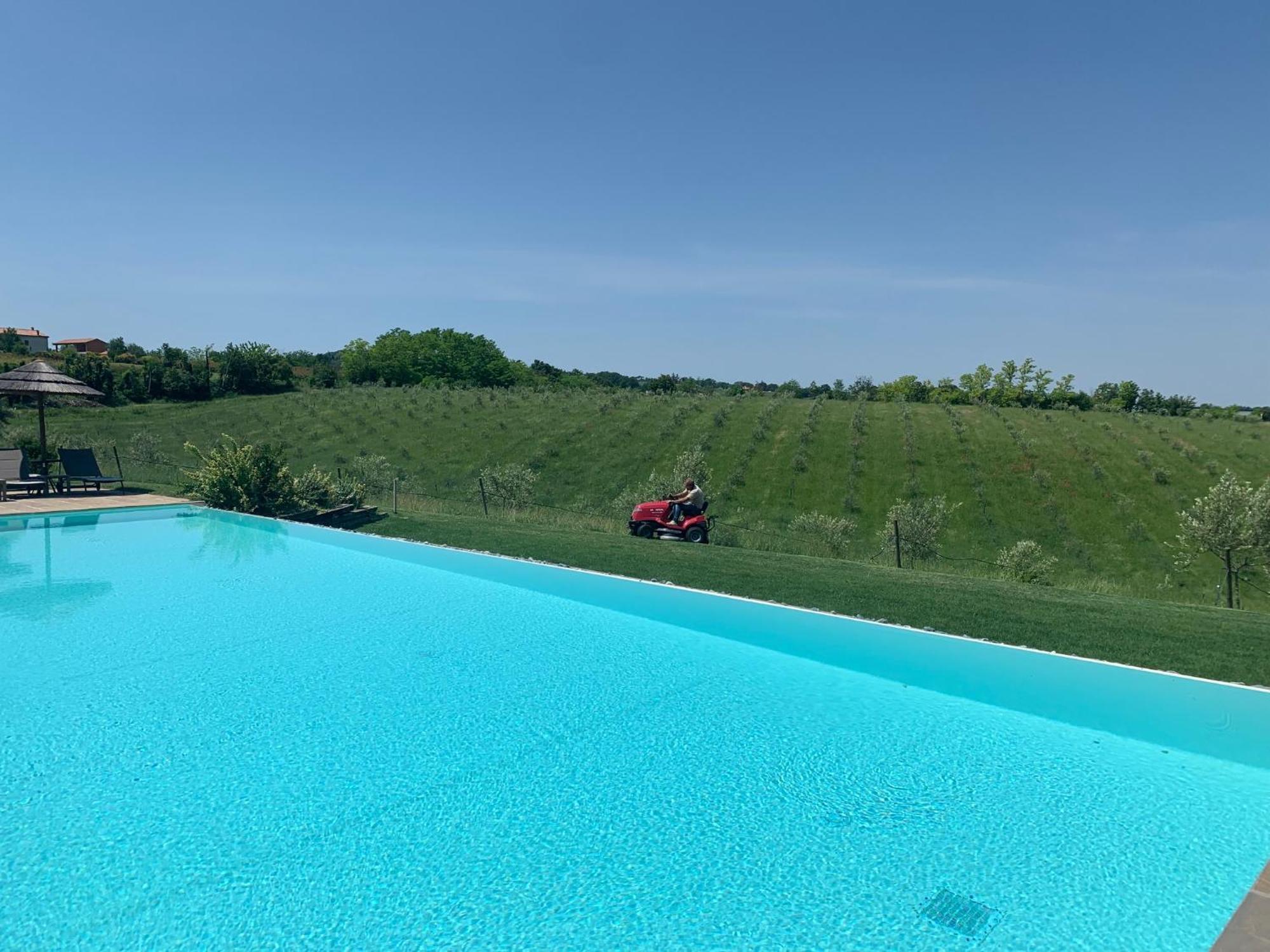 Agriturismo La Rinaldina Faenza Kültér fotó