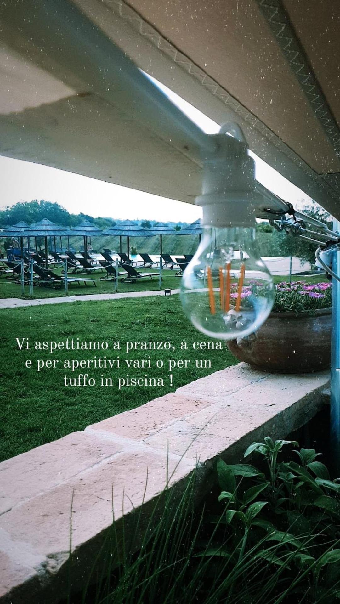 Agriturismo La Rinaldina Faenza Kültér fotó