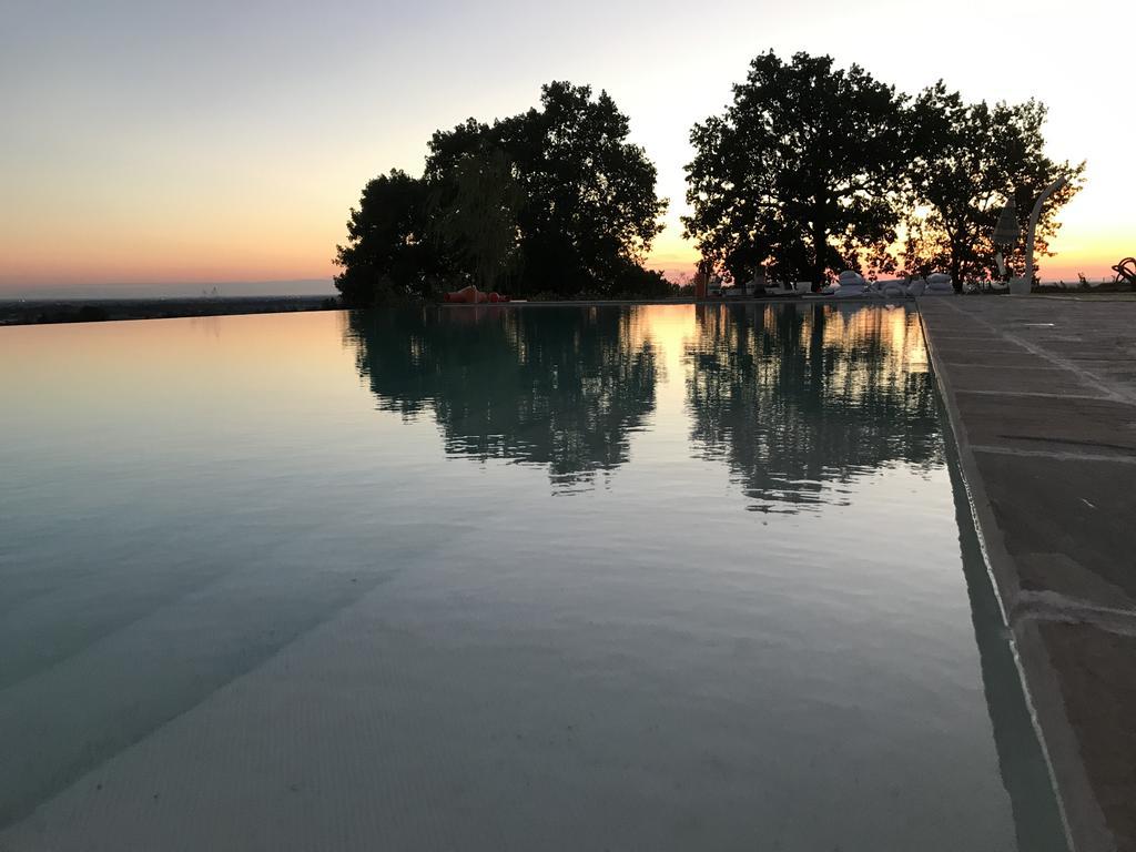 Agriturismo La Rinaldina Faenza Kültér fotó