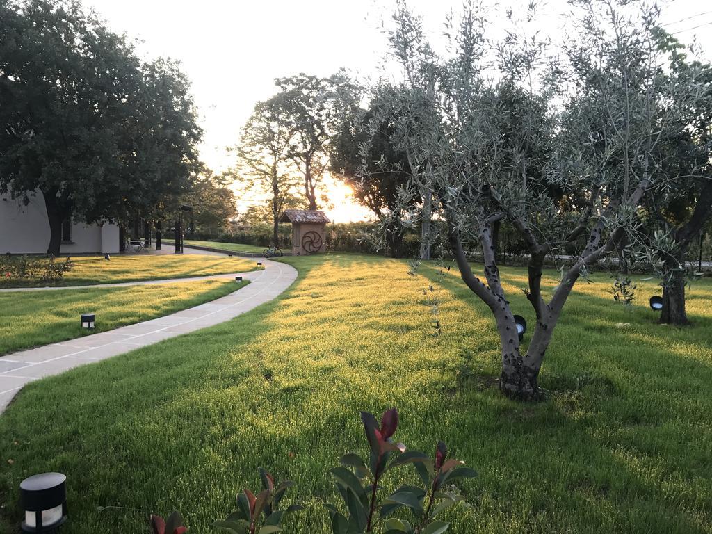 Agriturismo La Rinaldina Faenza Kültér fotó