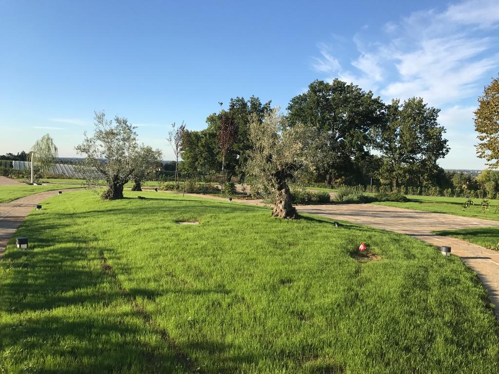 Agriturismo La Rinaldina Faenza Kültér fotó