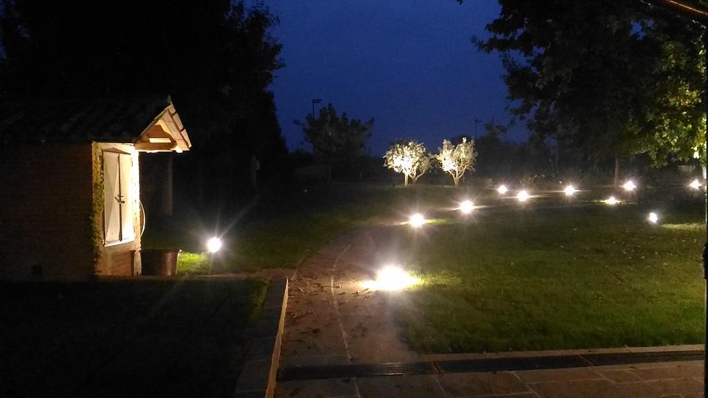 Agriturismo La Rinaldina Faenza Kültér fotó