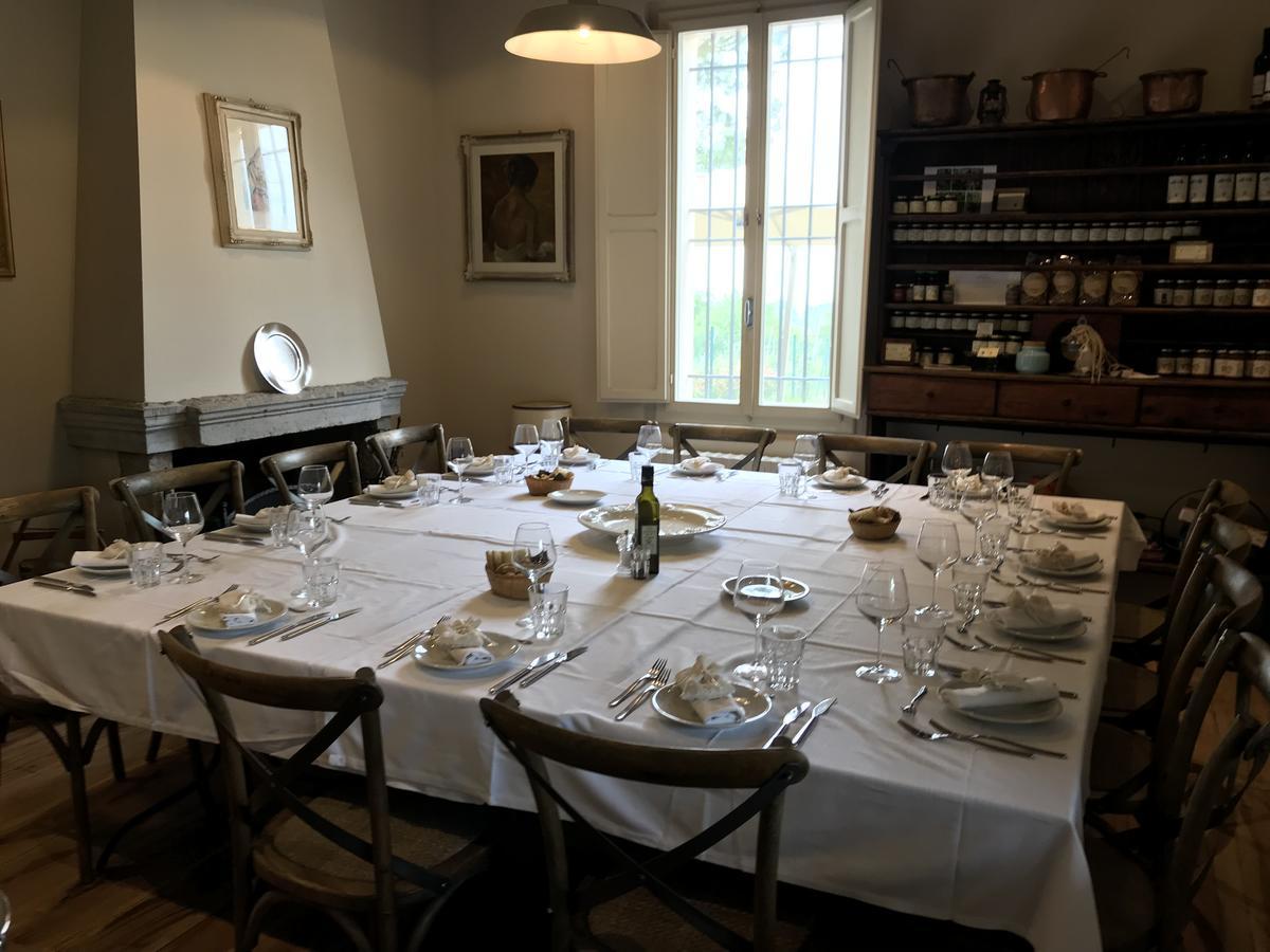 Agriturismo La Rinaldina Faenza Kültér fotó