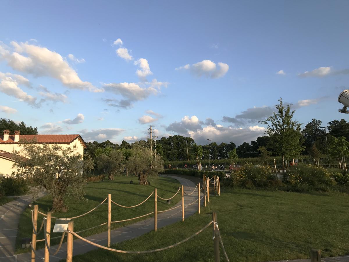 Agriturismo La Rinaldina Faenza Kültér fotó