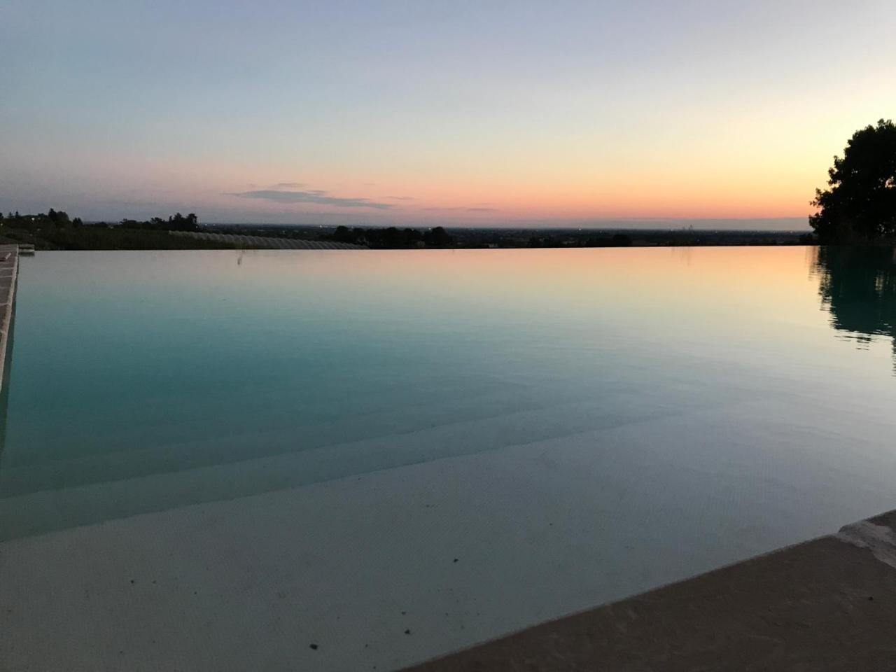 Agriturismo La Rinaldina Faenza Kültér fotó