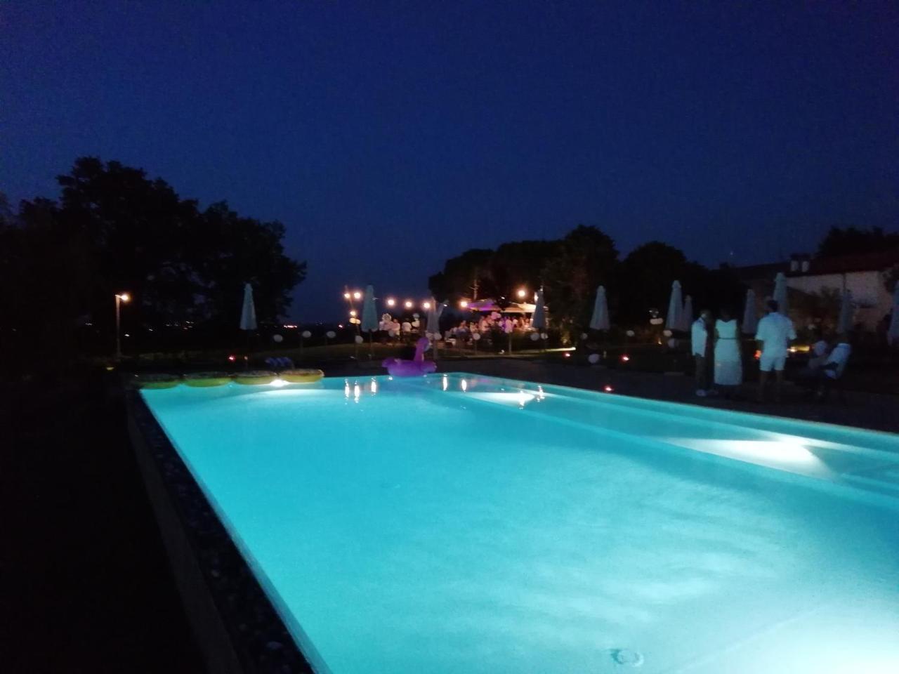 Agriturismo La Rinaldina Faenza Kültér fotó