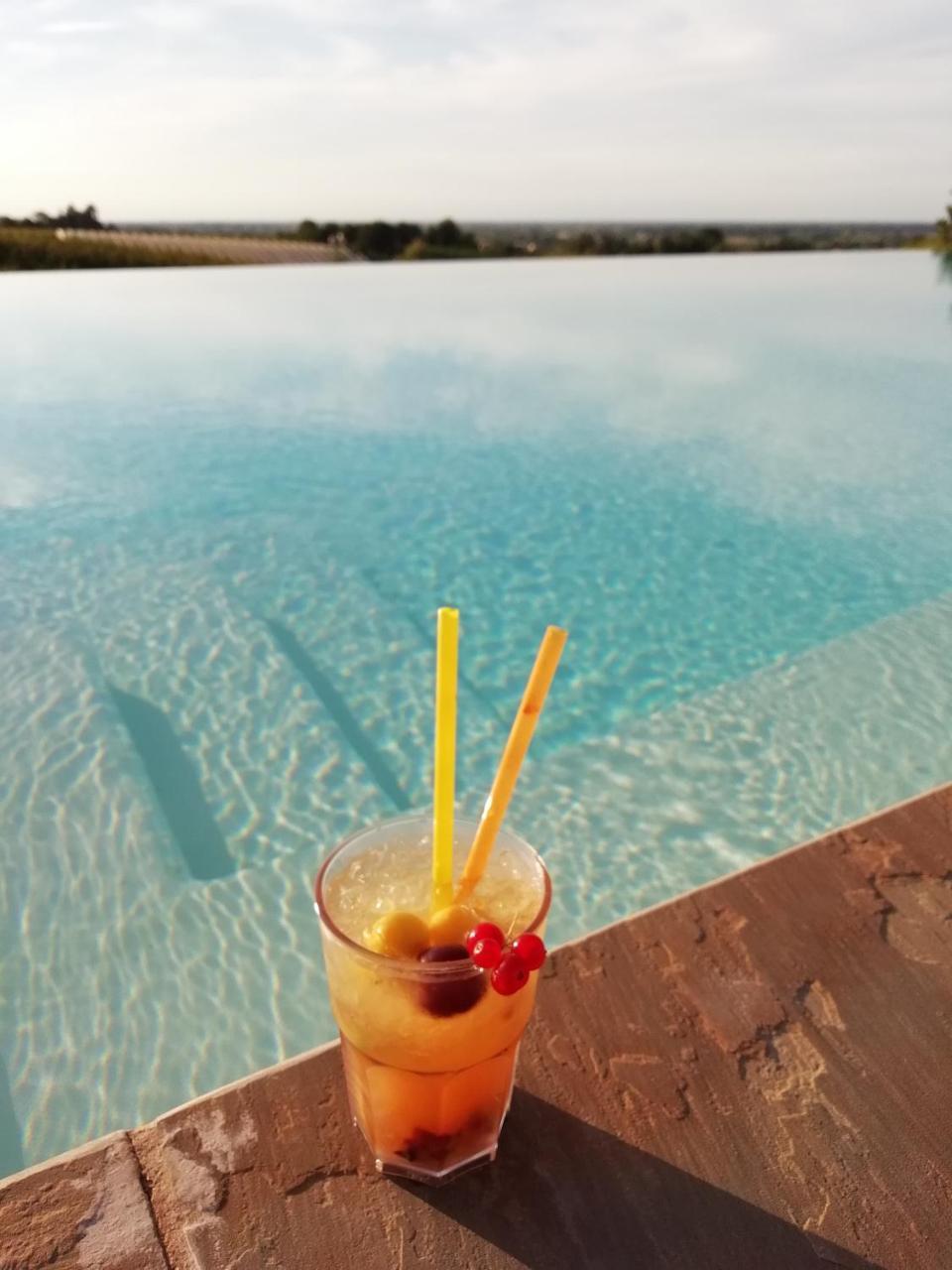 Agriturismo La Rinaldina Faenza Kültér fotó