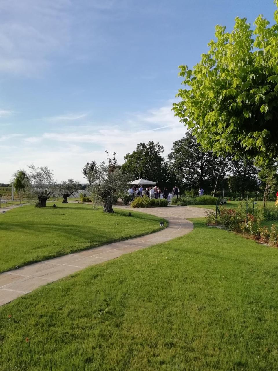 Agriturismo La Rinaldina Faenza Kültér fotó
