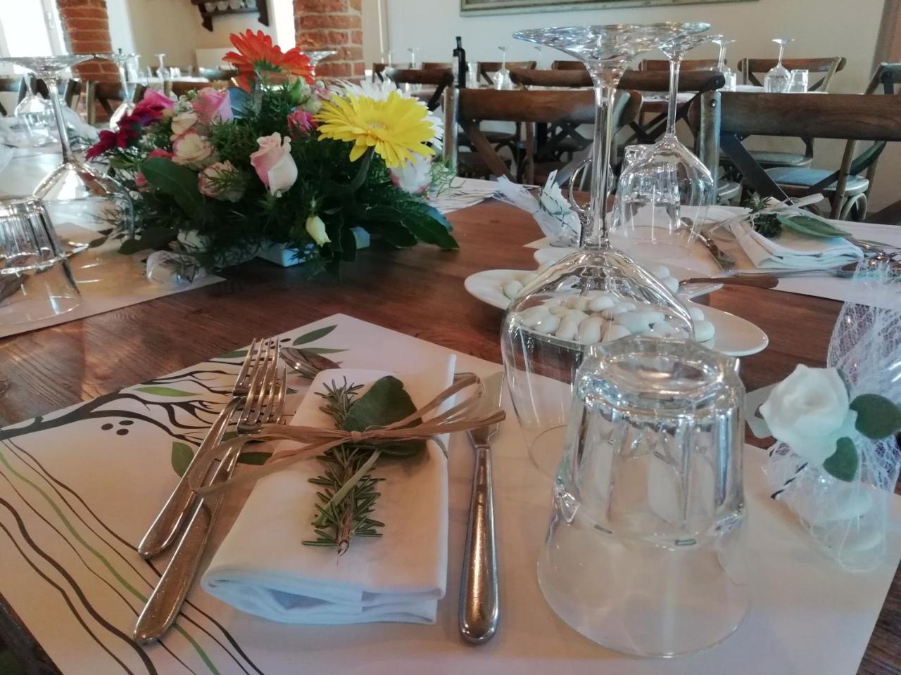 Agriturismo La Rinaldina Faenza Kültér fotó