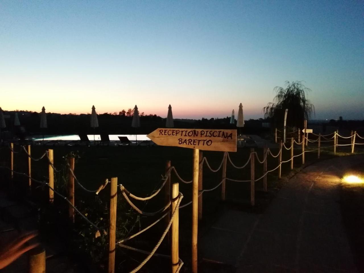 Agriturismo La Rinaldina Faenza Kültér fotó