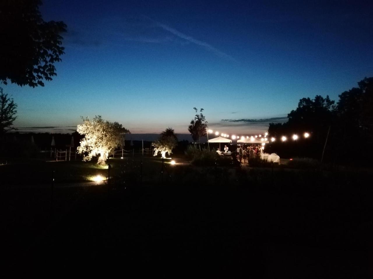 Agriturismo La Rinaldina Faenza Kültér fotó