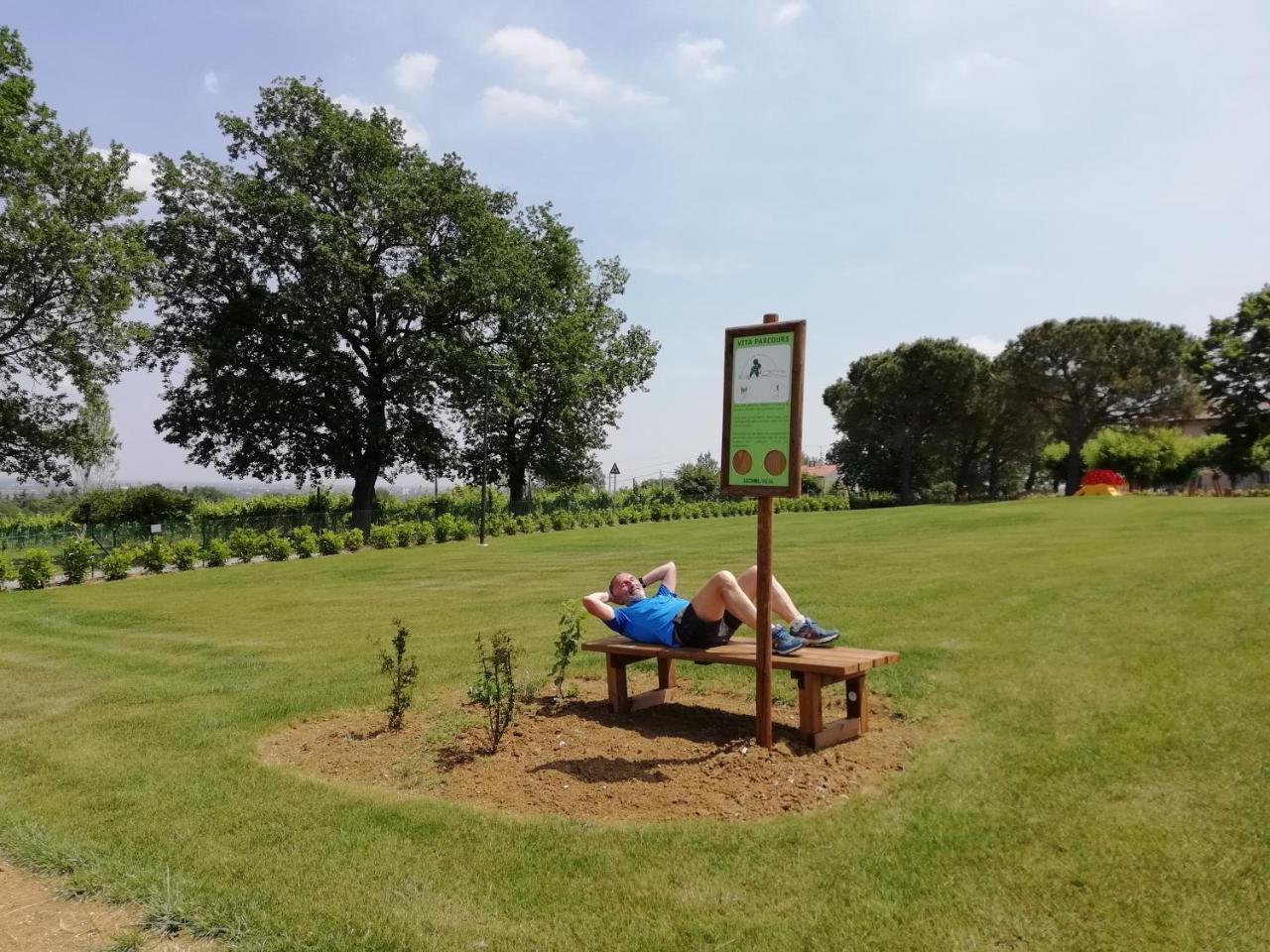 Agriturismo La Rinaldina Faenza Kültér fotó