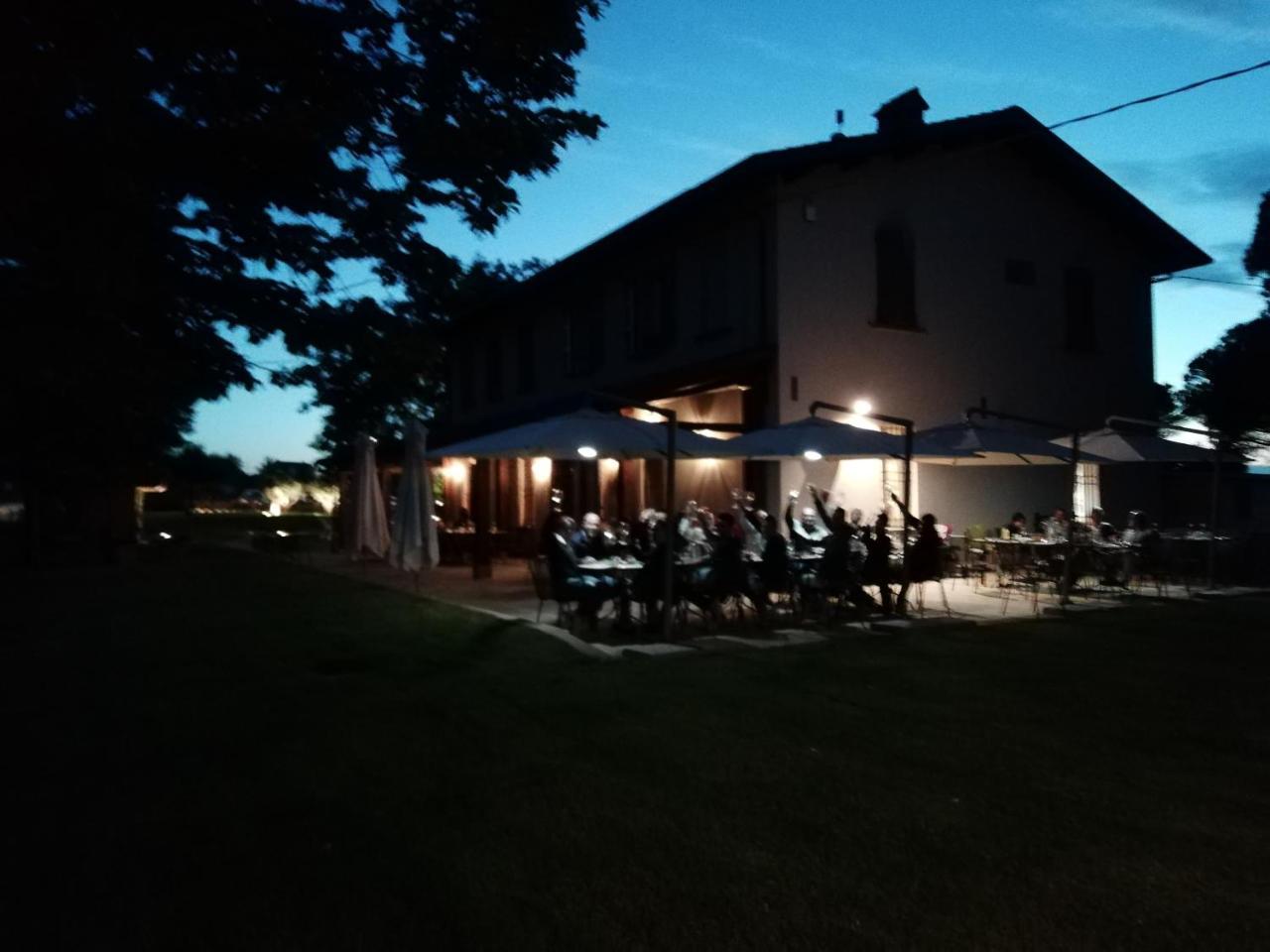 Agriturismo La Rinaldina Faenza Kültér fotó