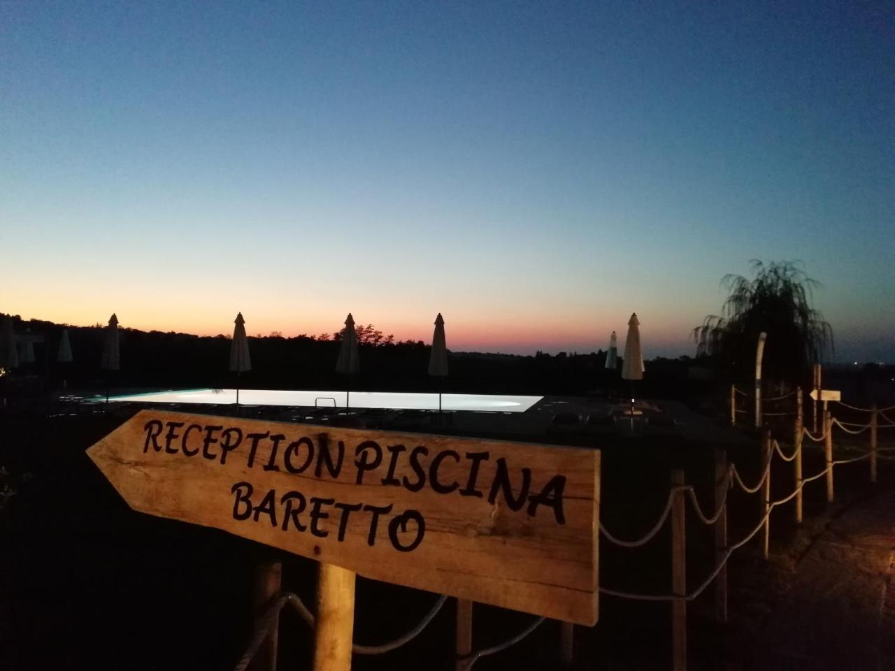 Agriturismo La Rinaldina Faenza Kültér fotó