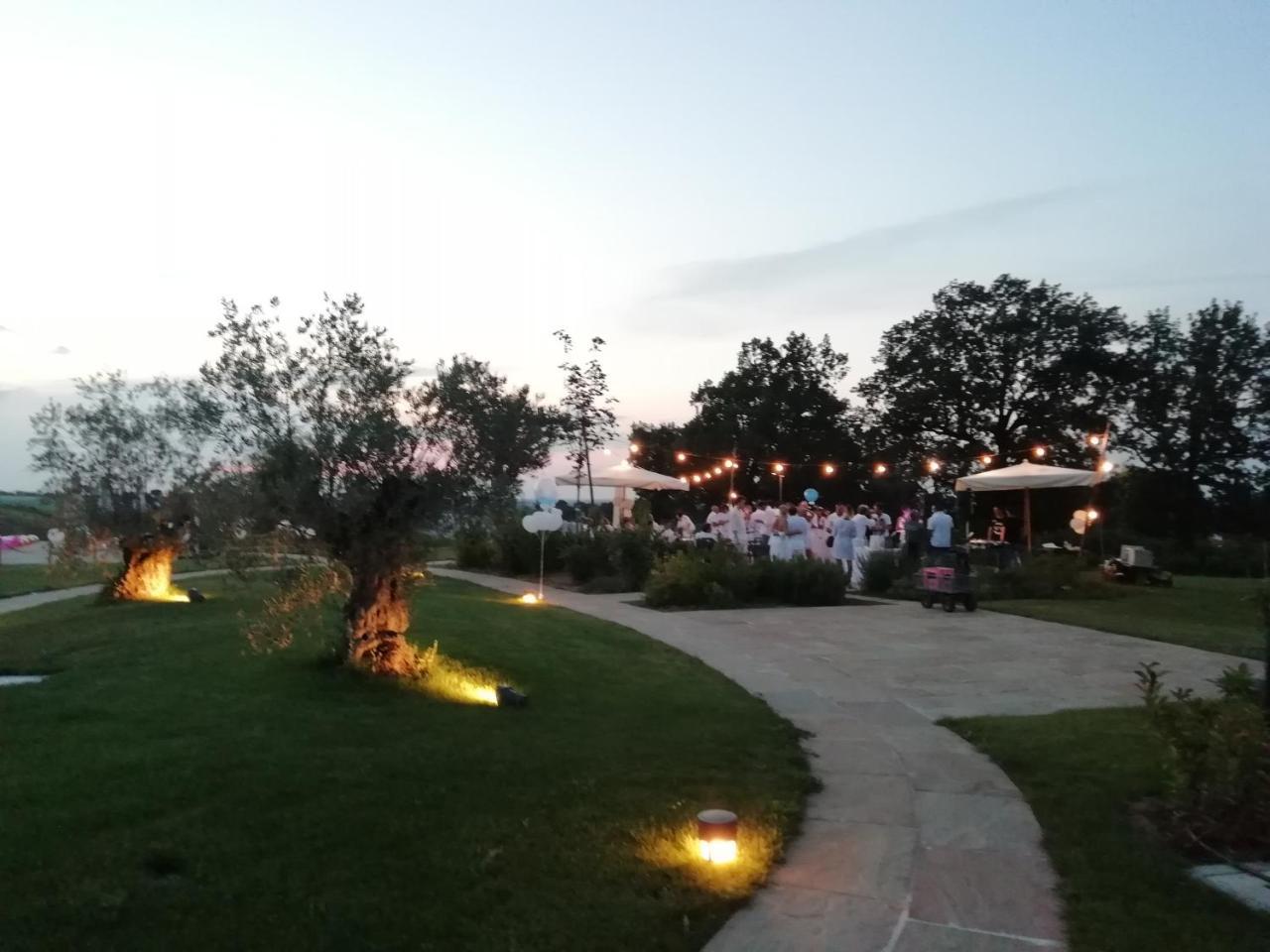 Agriturismo La Rinaldina Faenza Kültér fotó