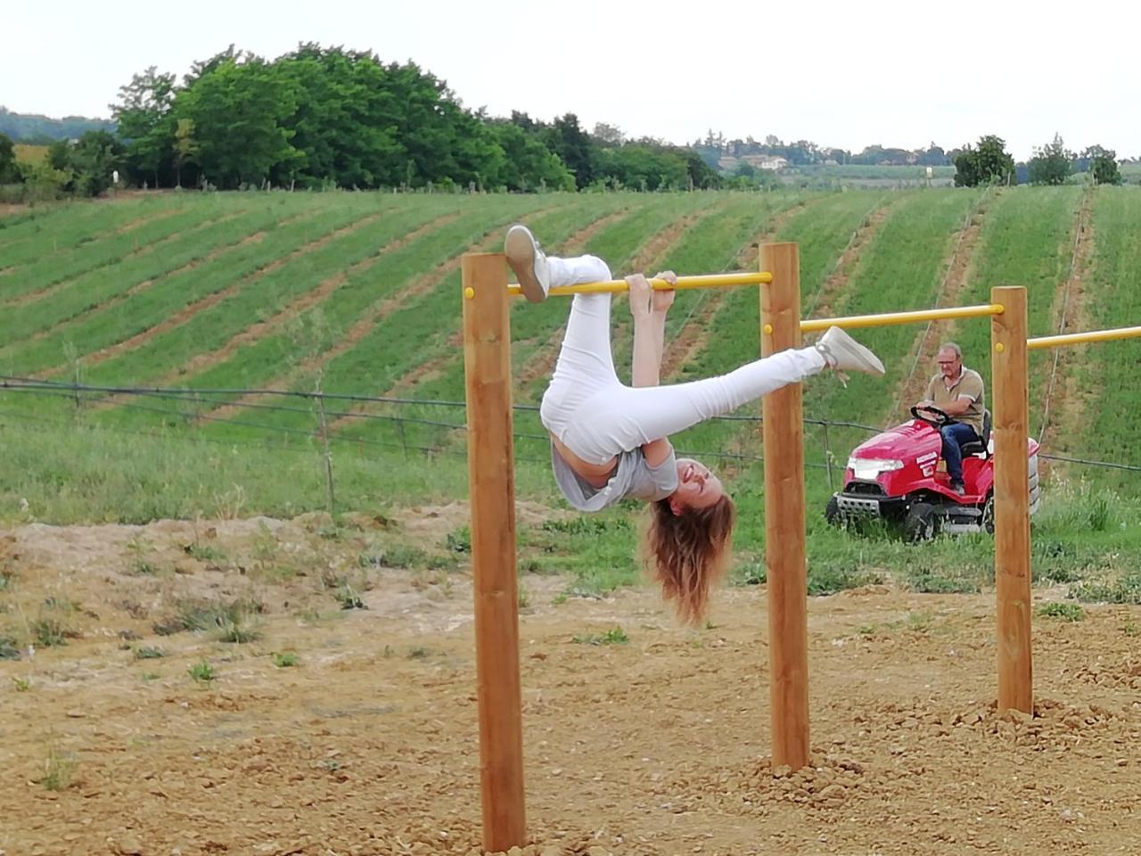 Agriturismo La Rinaldina Faenza Kültér fotó