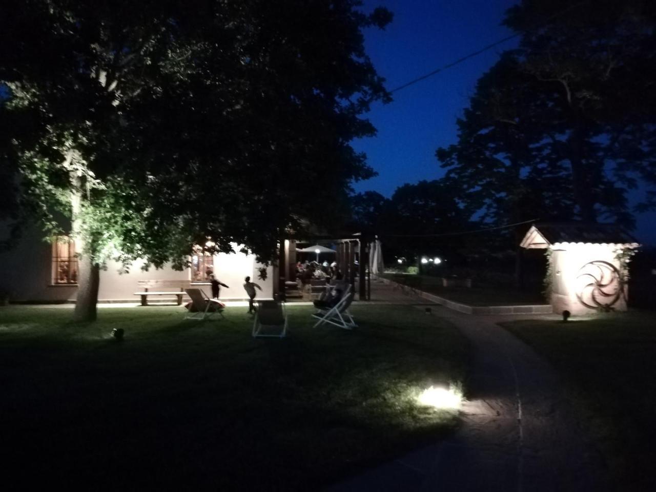 Agriturismo La Rinaldina Faenza Kültér fotó