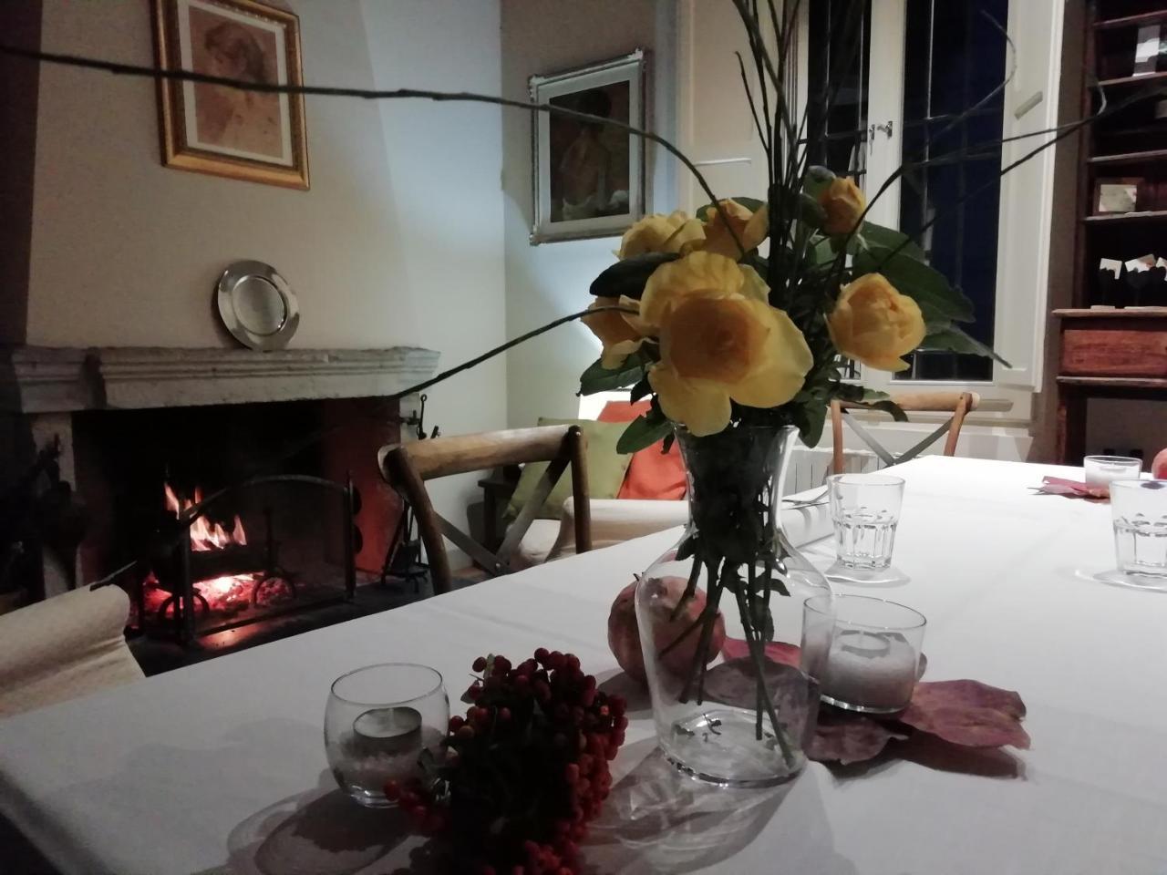 Agriturismo La Rinaldina Faenza Kültér fotó