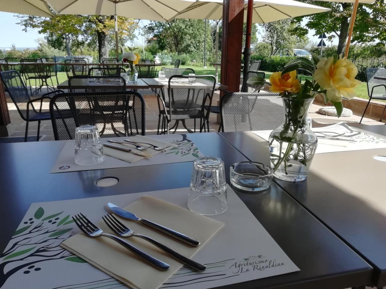 Agriturismo La Rinaldina Faenza Kültér fotó