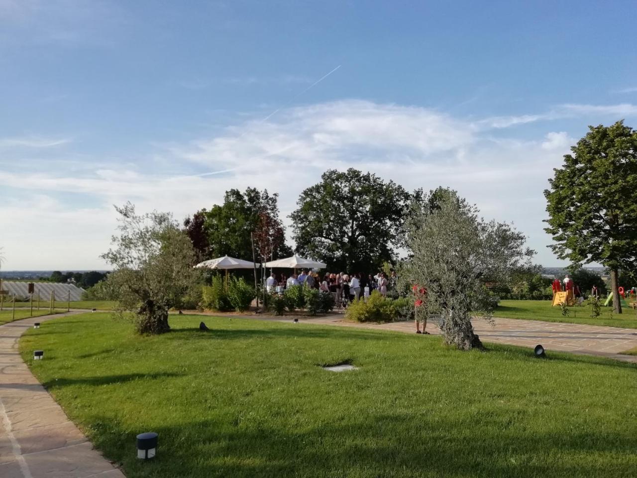Agriturismo La Rinaldina Faenza Kültér fotó