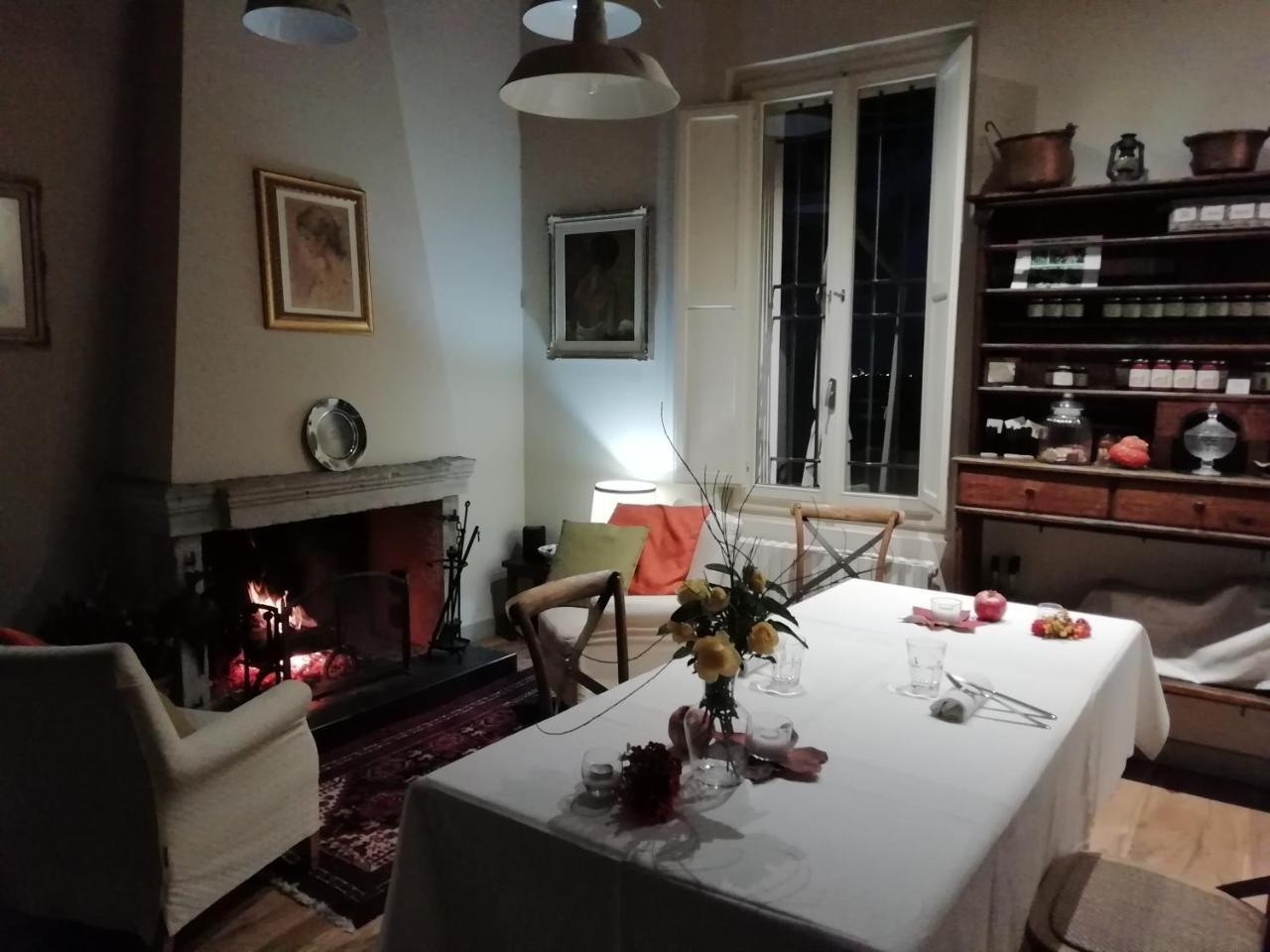 Agriturismo La Rinaldina Faenza Kültér fotó