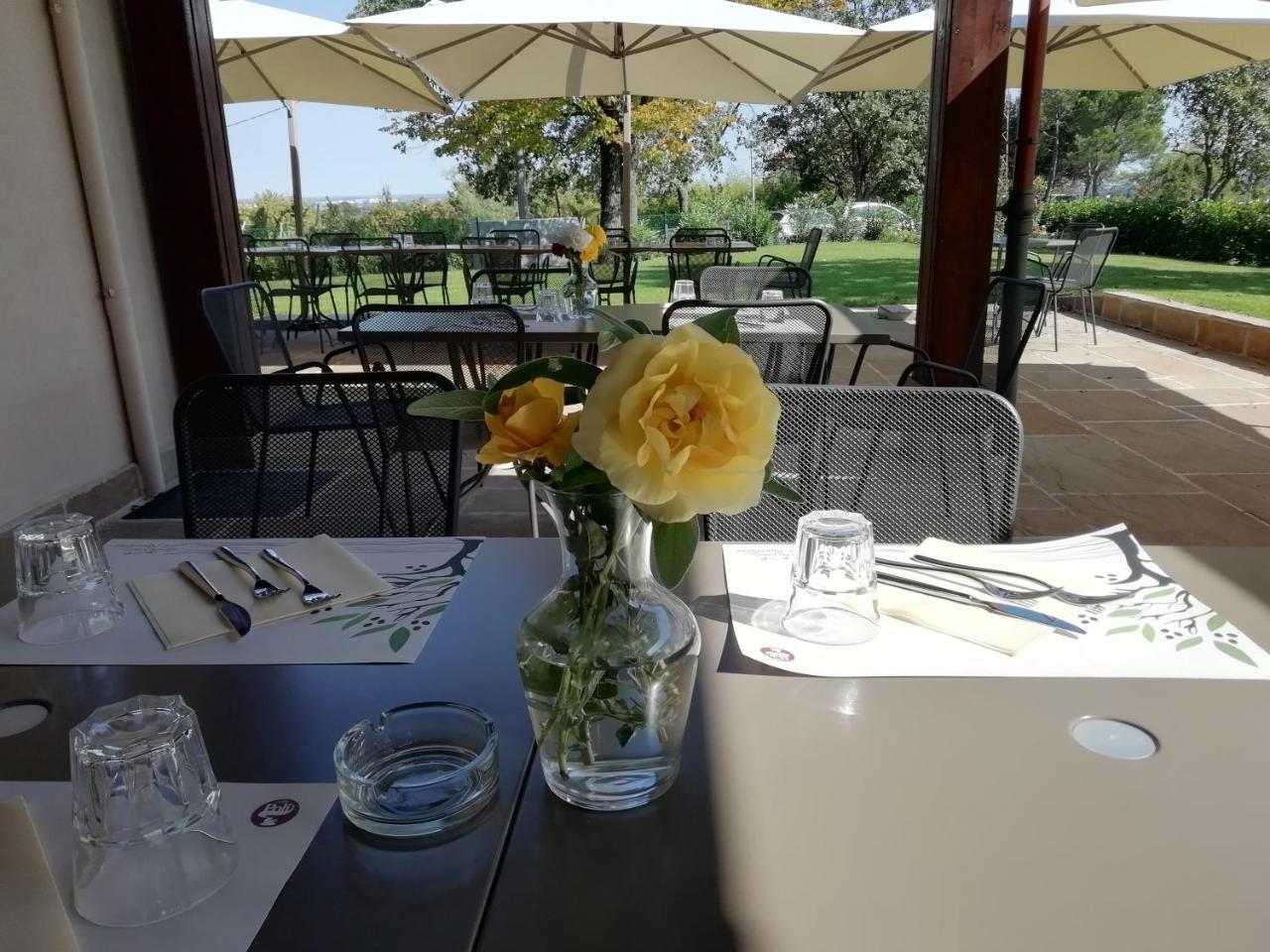 Agriturismo La Rinaldina Faenza Kültér fotó