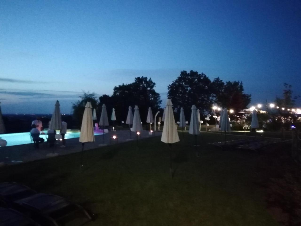 Agriturismo La Rinaldina Faenza Kültér fotó