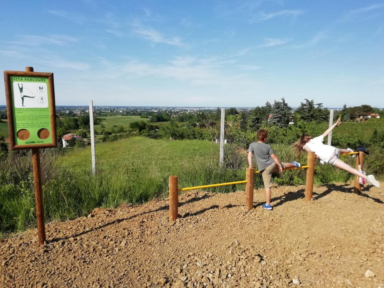 Agriturismo La Rinaldina Faenza Kültér fotó