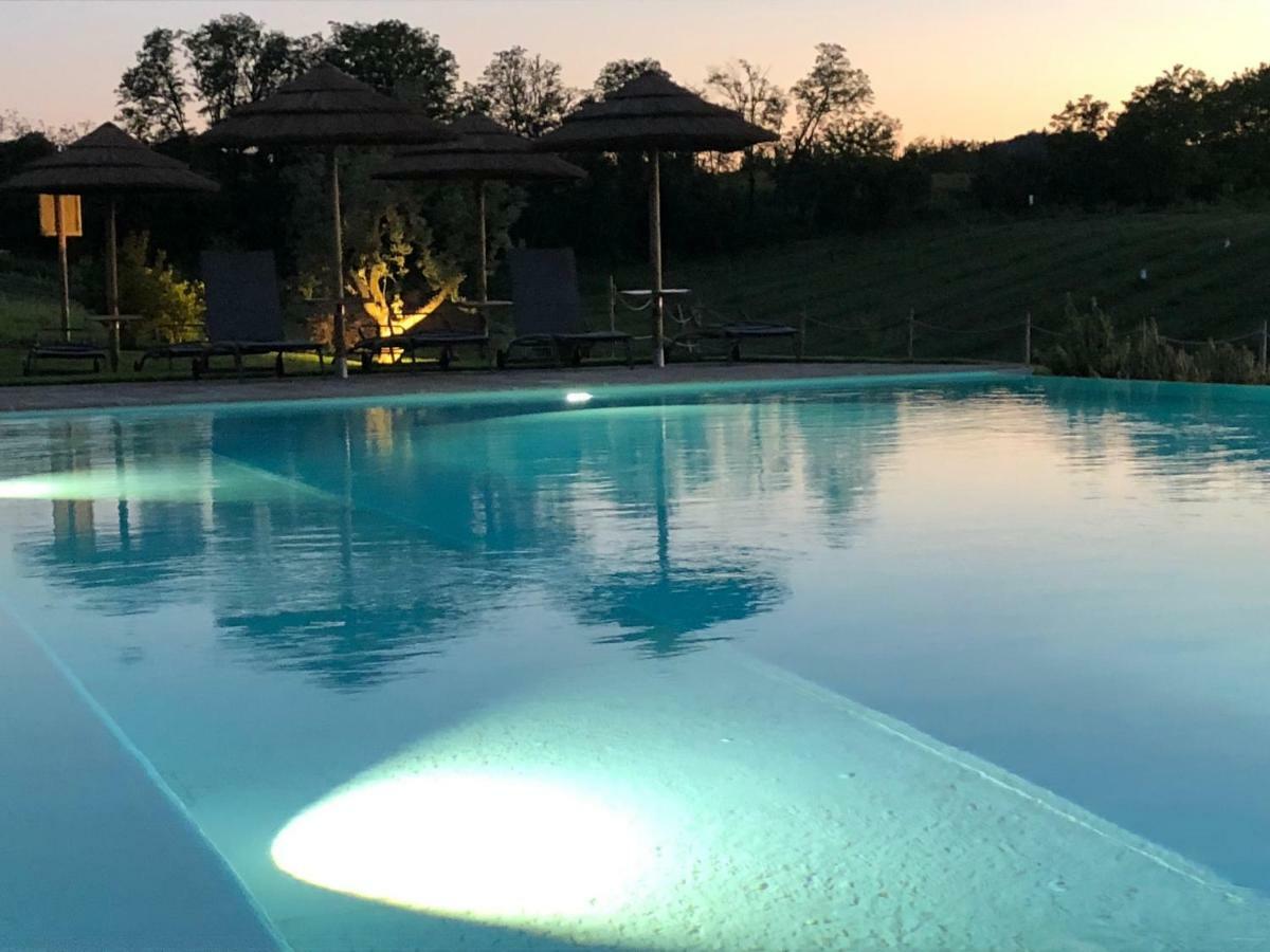 Agriturismo La Rinaldina Faenza Kültér fotó