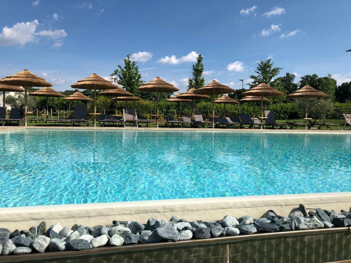 Agriturismo La Rinaldina Faenza Kültér fotó